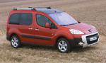 Peugeot Partner Tepee OutDoor 2008 года